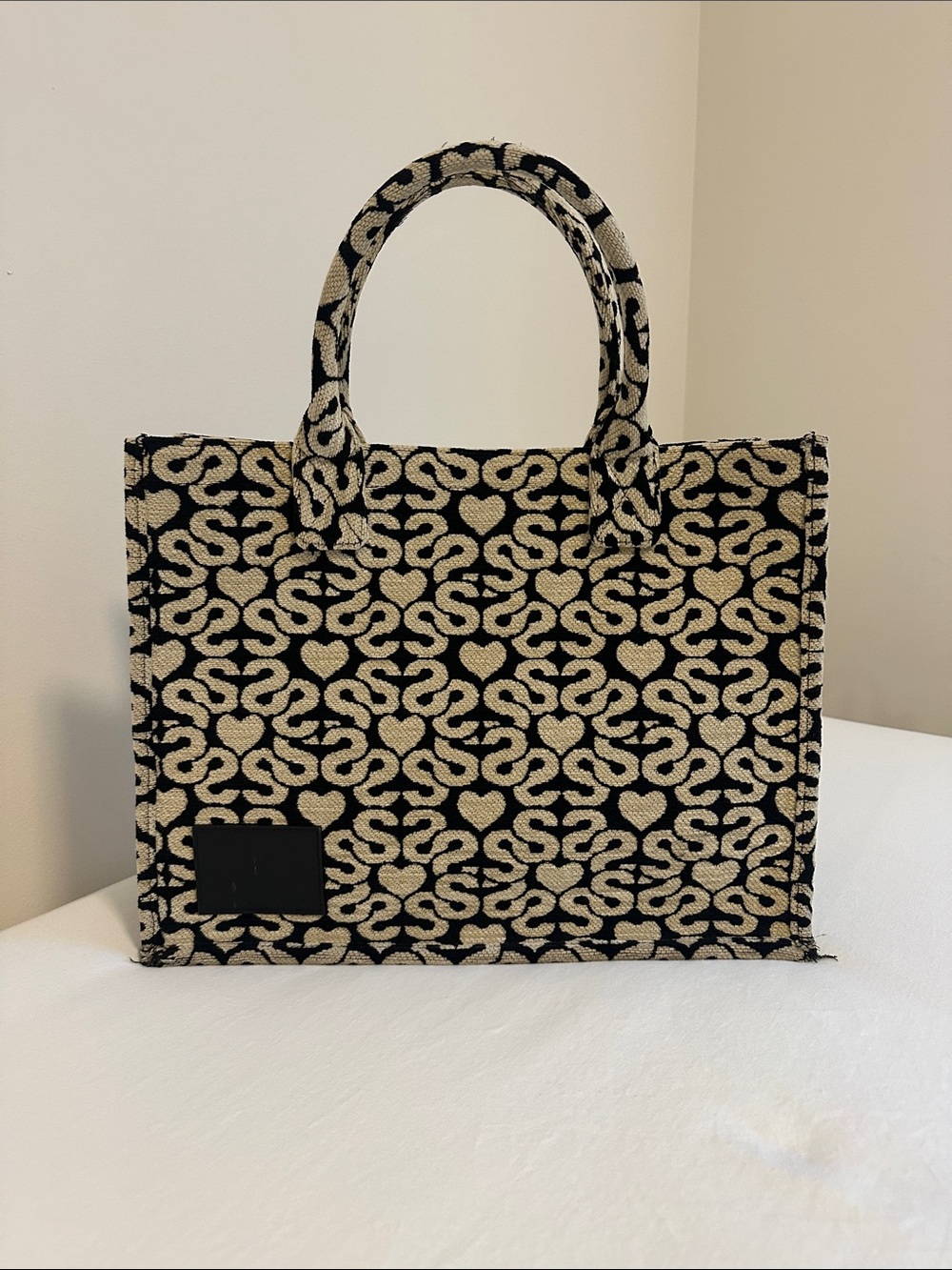 Sandro tote bag